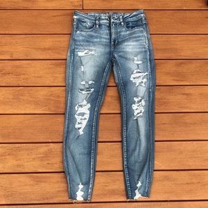 American Eagle jeans